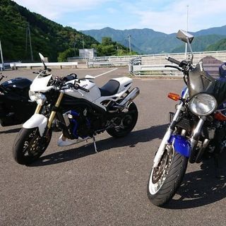 ツーリング仲間