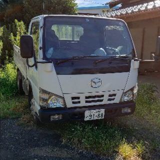マツダ　タイタン　2tトラック　平ボディー　