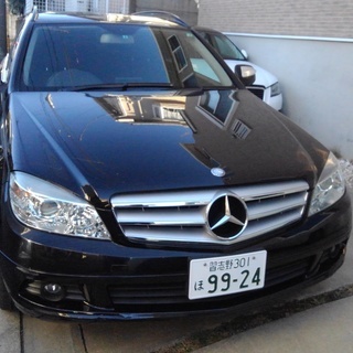 😉オートローン可😉総額７８万円😉Ｈ２１年😉ベンツC２００ワゴン😉...