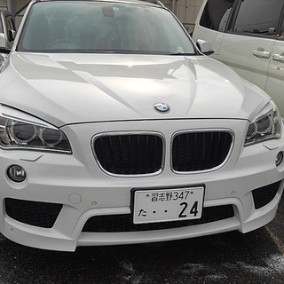 😉オートローン可😉総額２２０万円😉Ｈ２７年😉BMW X1 sDr...