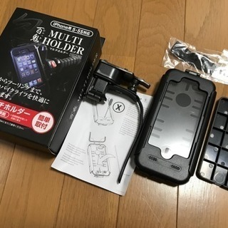 値下げ！★格安！美品！百鬼 マルチホルダー HOLD-B8 防水...