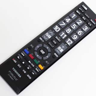 ★動作品★　TOSHIBA 東芝REGZA　23S8　USB-HDD留守録対応　ゲームダイレクト　レグザリンク　2014年製の画像