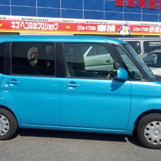 ローン審査心配な方　独自ローン有！　３０年式　ダイハツ タント L 2WD 埼玉県及び近県の方限定です。の画像