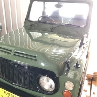 スズキ   ジムニーSJ10