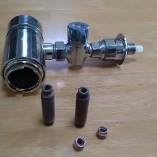 TOTO分岐水栓 EUDB304（CB-SSC6同等品）の画像