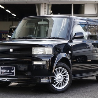 どなたでもクルマがローンで買えます！　『bB 1.5 Z Xバー...