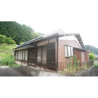 広い家