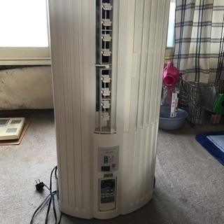 窓用エアコン ＴＩＷ＿Ａ１６Ｆ窓枠有りません