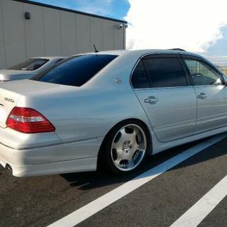 売れました。後期セルシオ　車高調eRバージョン
 UCF30 の画像