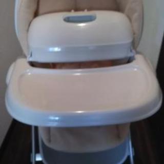 コンビ ハイ&ロー スウィングラック ロアンジュ RU-490の画像