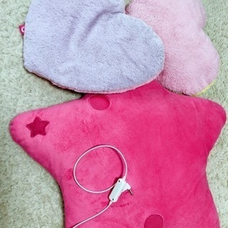 枕 クッションセットの画像