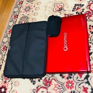 🔲東芝 Dynabook Qosmio 15.6インチ/CPUはi5/メモリ4GB/HDD320GB/最新Win10pro/無線LAN/Office2010/すぐ使える