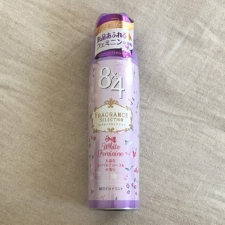 制汗スプレー 8×4 エイトフォー 150g
