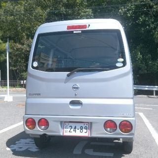 頑張ろう！広島　H20年式　NISSAN　クリッパーバンオートマチック車の画像