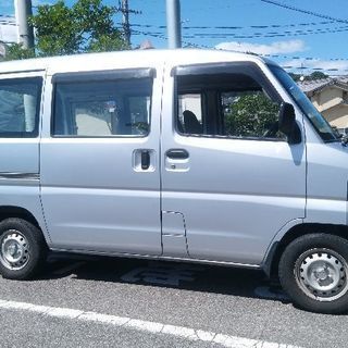 頑張ろう！広島　H20年式　NISSAN　クリッパーバンオートマチック車の画像