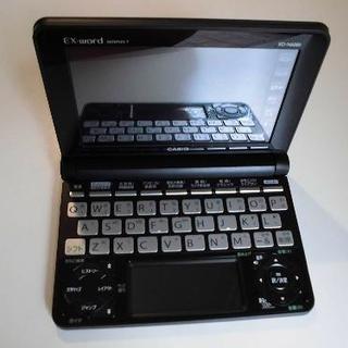 CASIOEXwordDATPLUS７EX-N6000