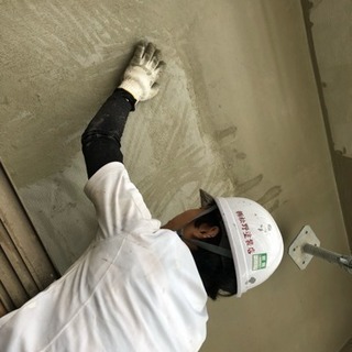 外壁塗装、職人、見習募集してます！の画像