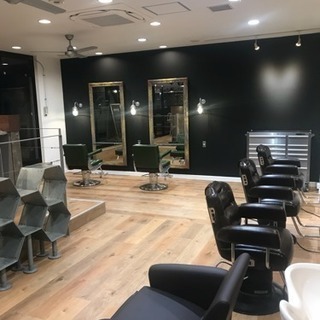 スタイリスト、アシスタント、パートさん募集！！の画像