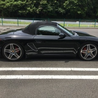 987 ボクスター S  ＭＴ カスタム多数の画像