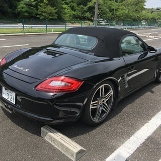 987 ボクスター S  ＭＴ カスタム多数の画像