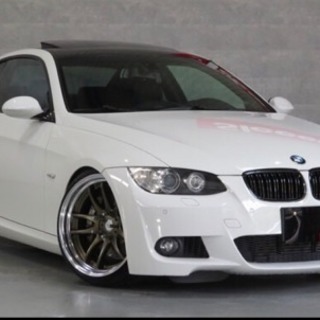 BMW 320i E92 クーペ 欲しい！