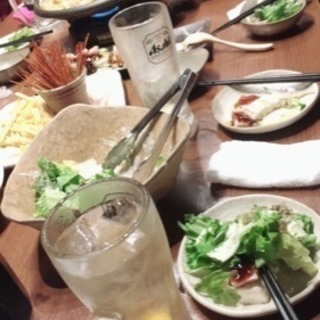 夜ご飯、雑談、たまにランチ、遊んだり - 友達