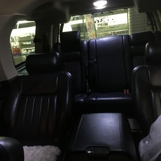 リンカーンナビゲーターの画像