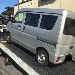 急募！ 原付免許の方もOK! 週1からでも大丈夫です。軽自動車の配送の仕事です。の画像