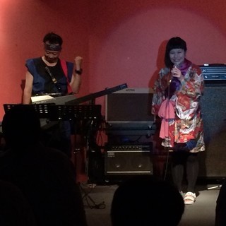 ９/16(日)１曲リレー♪LIVE出演女性Vo募集
