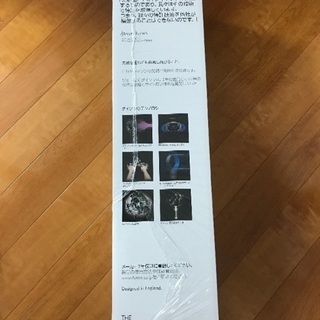 新品未使用 ダイソン 掃除機 V6 スリムの画像