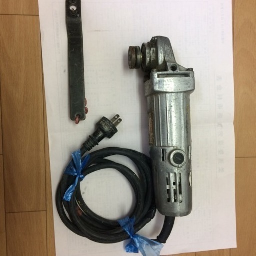 ディスクグラインダ  日立工機/