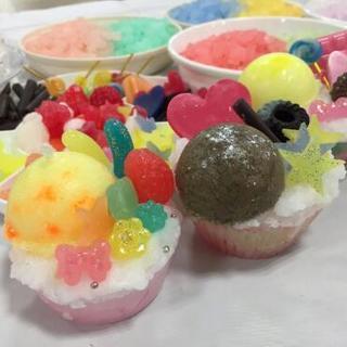東急ハンズで可愛い♥デコキャンドル体験