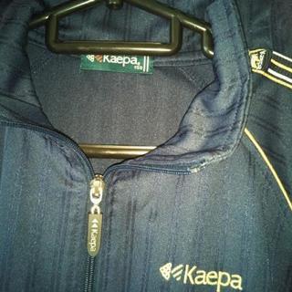 Kaepa 150cm ジャージ 上下セットの画像