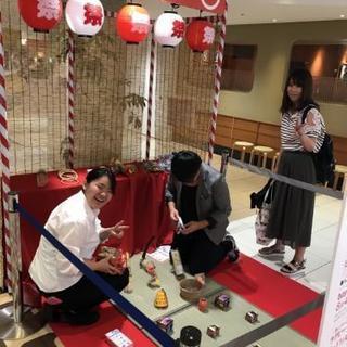 イベントstaff募集‼未経験OK！
週1~OK！登録制バイト‼の画像
