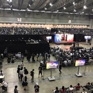 イベントstaff募集‼未経験OK！
週1~OK！登録制バイト‼