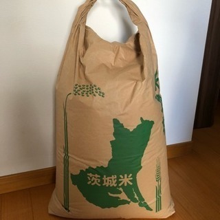 ～募集停止～茨城県産コシヒカリ 30kg 精米前  去年秋収穫の画像