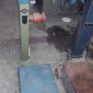 はかり計り　計量器　重量計　古い農具