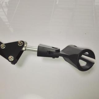 マイクスタンド 机用 マイクホルダー付 先端互換性有りの画像