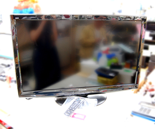 期間限定 値下げ！ パナソニック 液晶TV 37インチ テレビ LED TH-37S2 ☆ PayPay(ペイペイ)決済可能 ☆ 札幌市 清田区 平岡