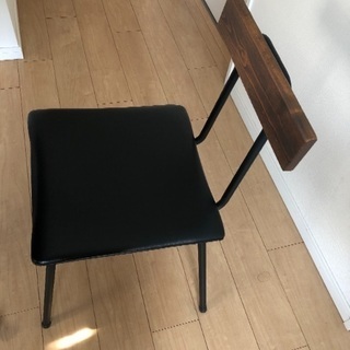 ダイニングテーブル セット 2人用 カフェテーブルの画像
