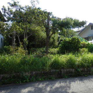 鹿児島市本名町【売地】みやぎ温泉団地内東向宅地５２坪２００万円