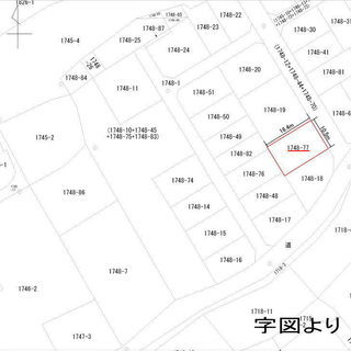 鹿児島市本名町【売地】みやぎ温泉団地内東向宅地５２坪２００万円 - 不動産