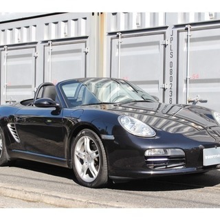 ☆2005年！987ボクスター！ ☆62000km！機関好調！ ...