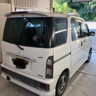 アトレーワゴン S220G 車検付きの画像