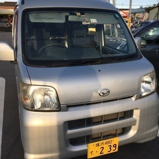 🉐ターボ 4WD 車検あり 整備済⭐️分割可能‼️