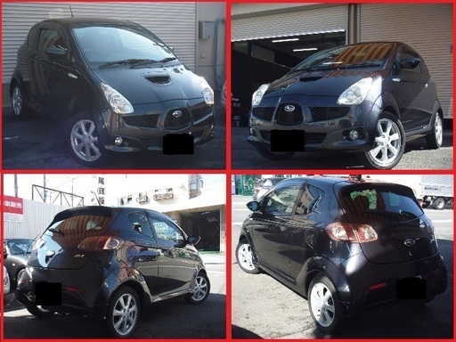 お話中】「輸送コミコミ」スバルR1Sー4Wスーパーチャージャー