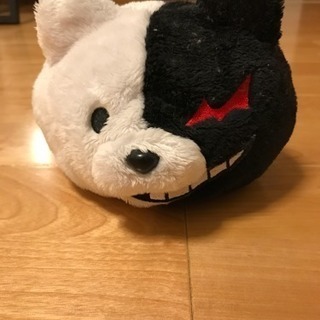 ダンガンロンパ モノクマ 人形の画像