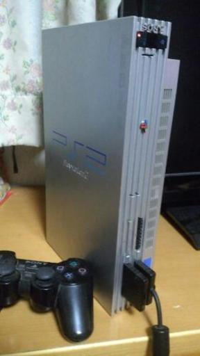 ps2本体　scph50000