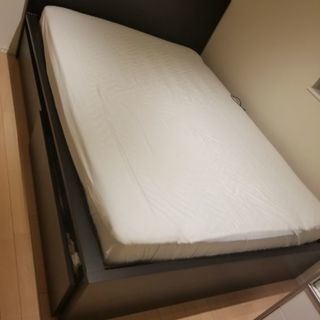 ダブルベッド用　マットレス