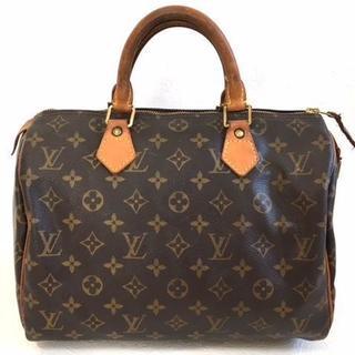 LOUIS VUITTON　ルイヴィトン　ハンドバッグ　スピーデ...